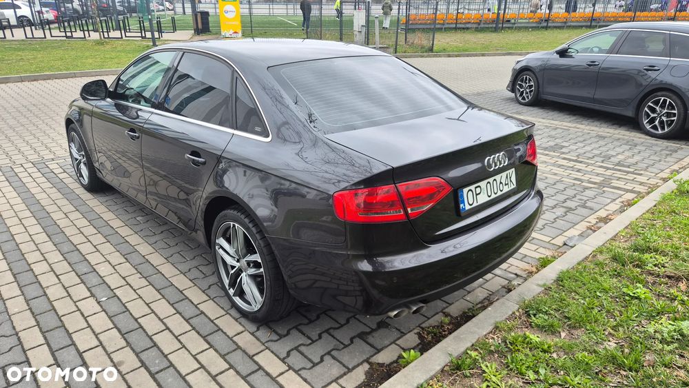 Audi A4 Limousine 2.0 TDI - 4