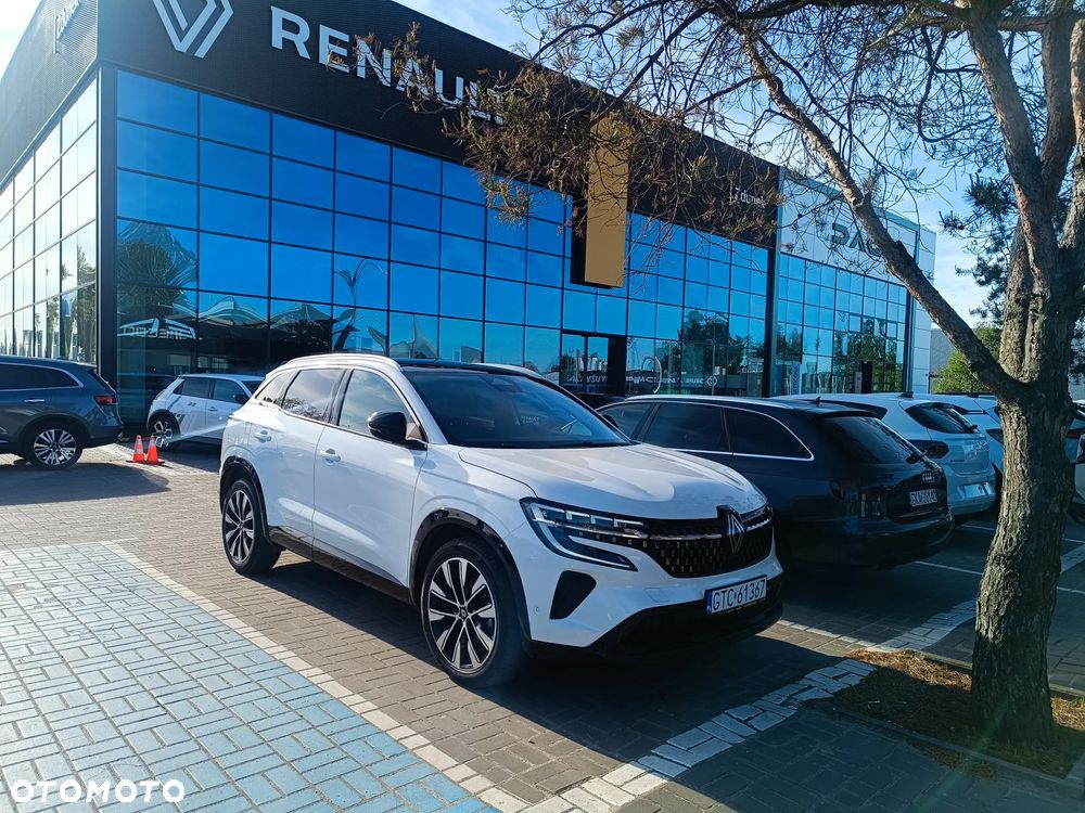 Renault Austral Mild Hybrid 160 Automatik Iconic Esprit Alpine - 4