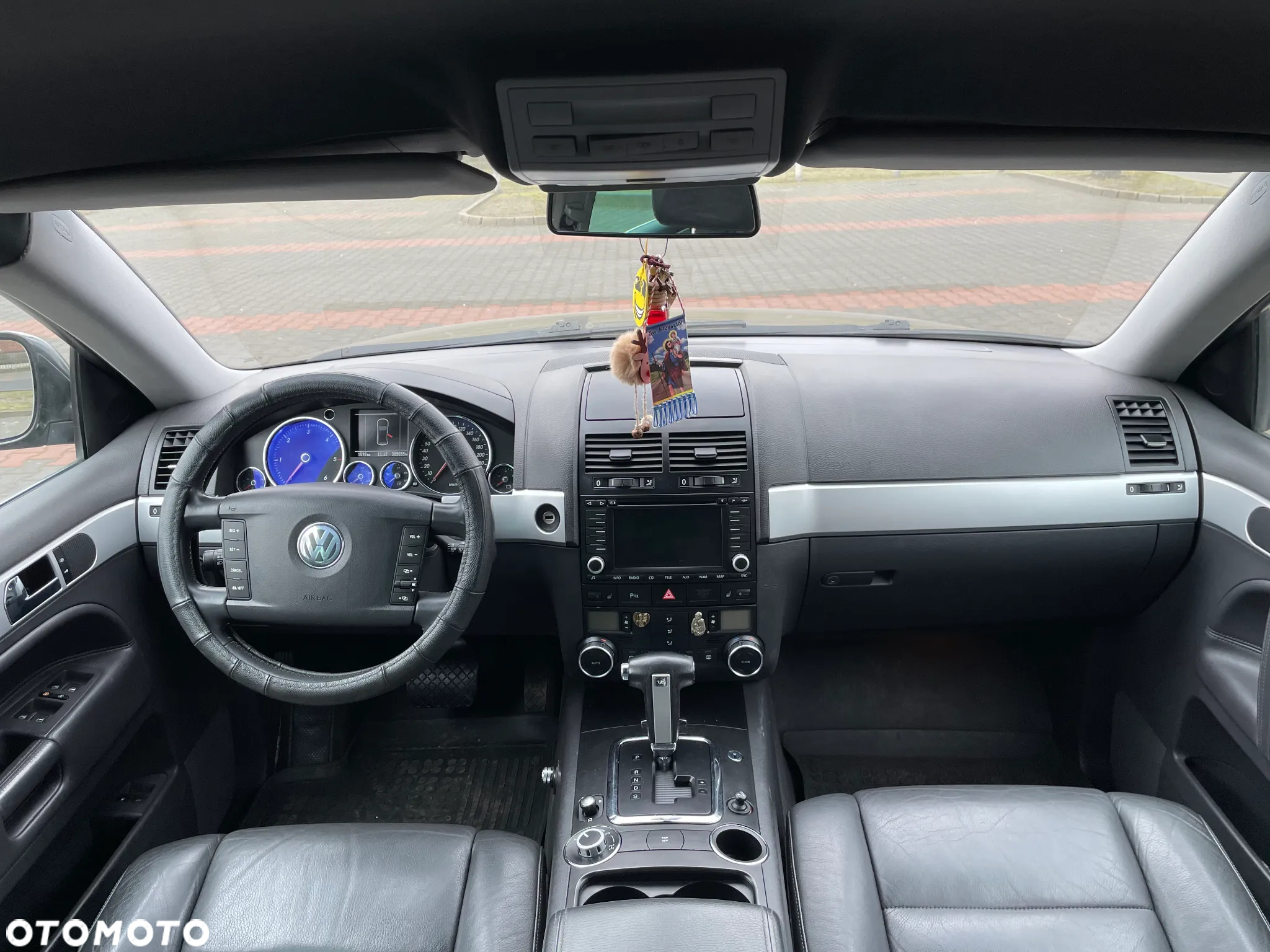 Volkswagen Touareg 3.0 V6 TDI Tiptr - 6
