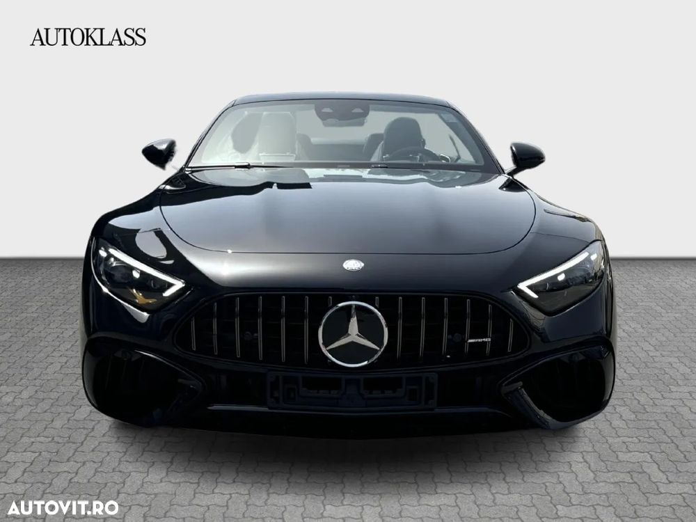 Mercedes-Benz SL AMG 55 4MATIC+ - 2