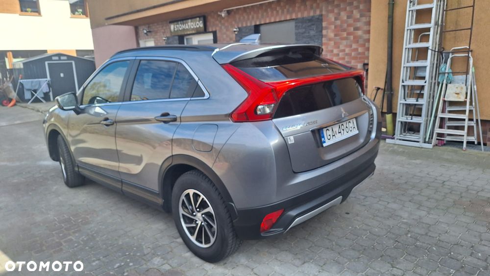 Mitsubishi Eclipse Cross