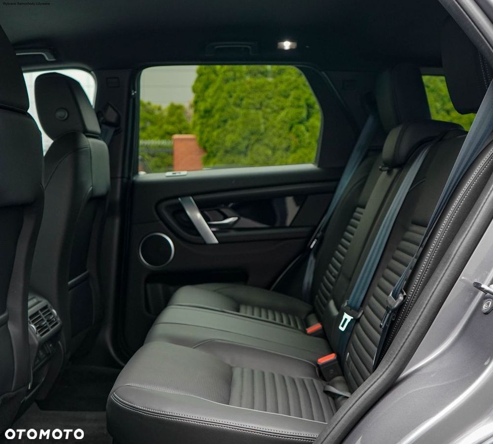 Land Rover Discovery Sport - 29