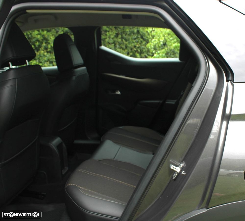 DS DS3 Crossback 1.2 PureTech Be Chic EAT8 - 12