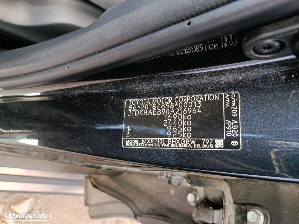 Toyota Yaris Cross 1.5 HDF Exclusive - 8