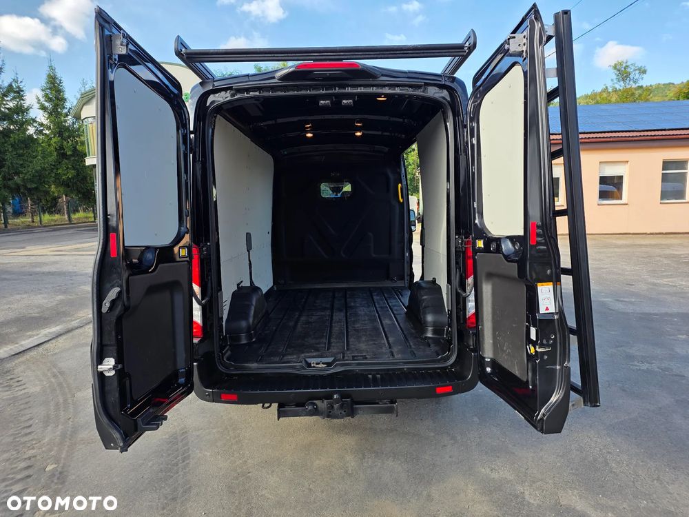 Ford Transit TRAIL LIMITED rej.04/2023 moc170ps skóra alufelgi asystent klima - 18