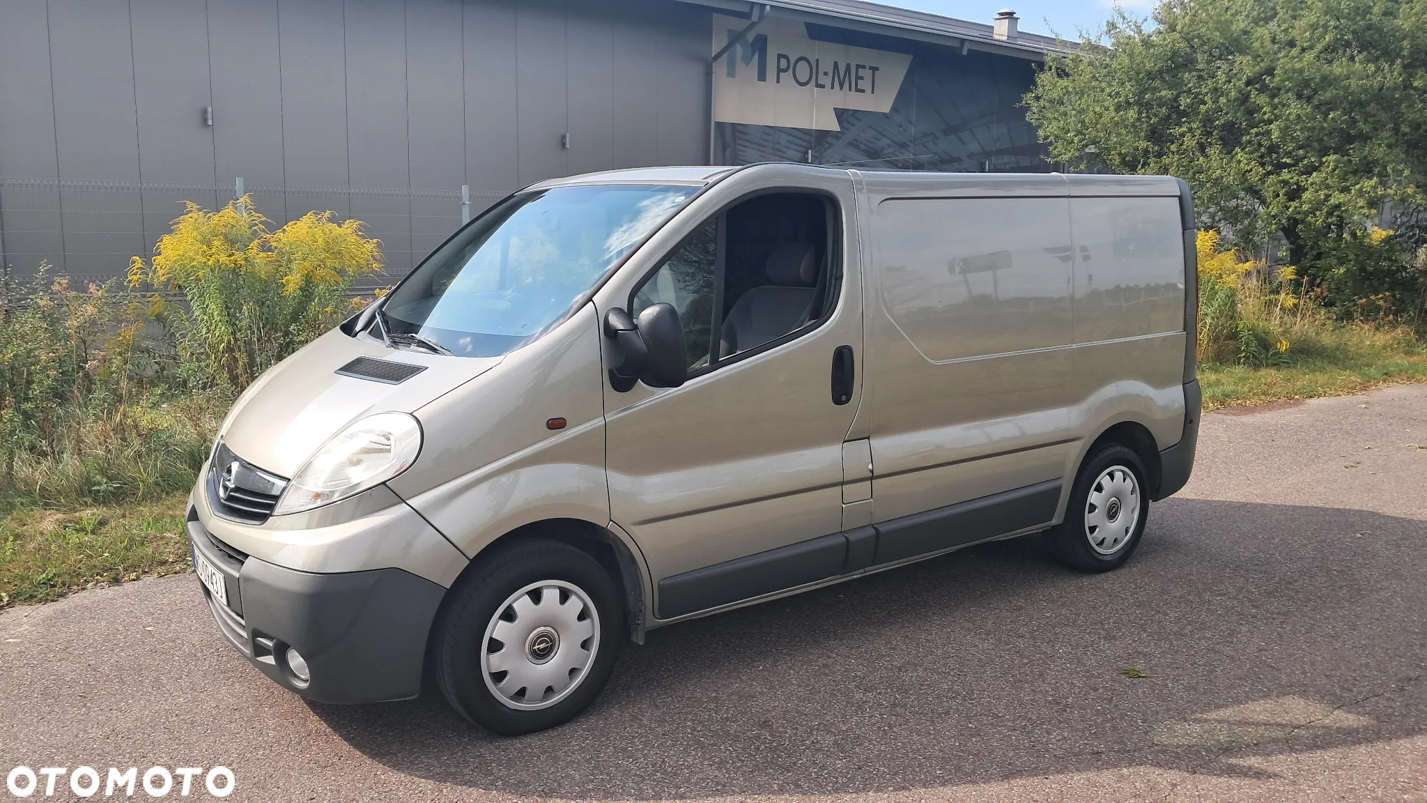 Opel Vivaro 2.0 CDTI L1H1 - 7