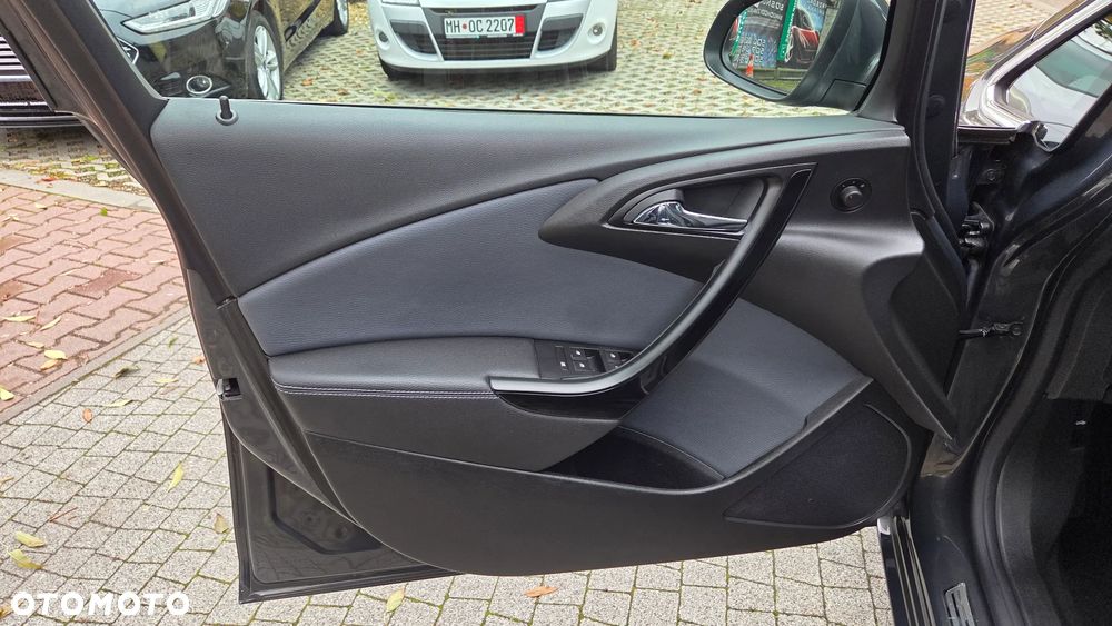 Opel Astra - 21