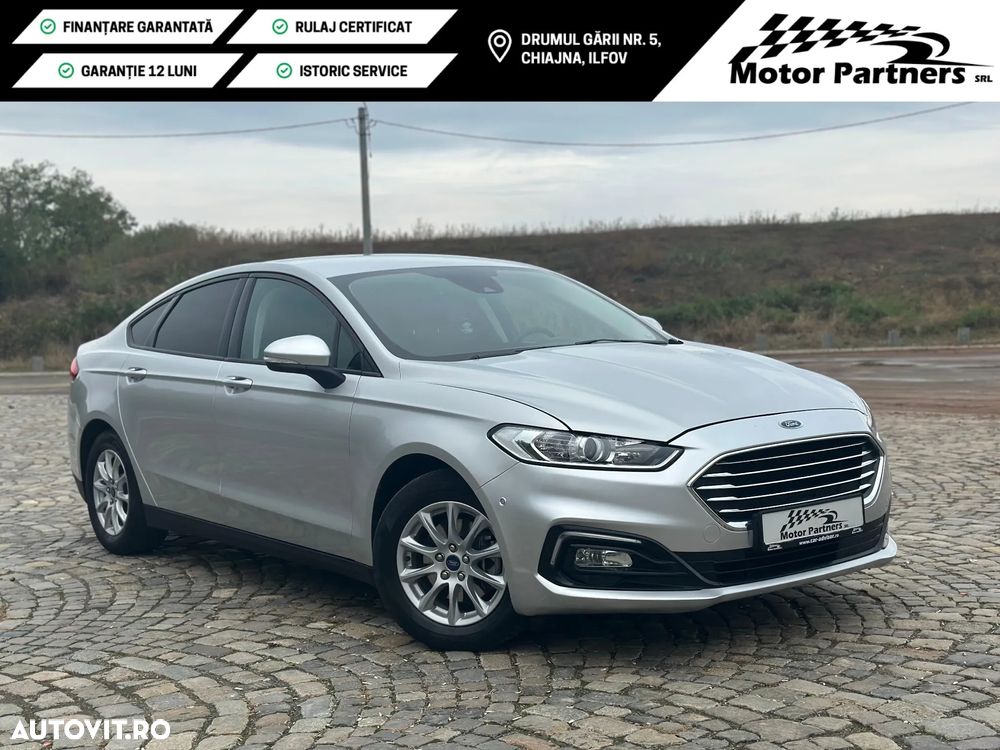 Ford Mondeo 2.0 HEV Titanium - 1