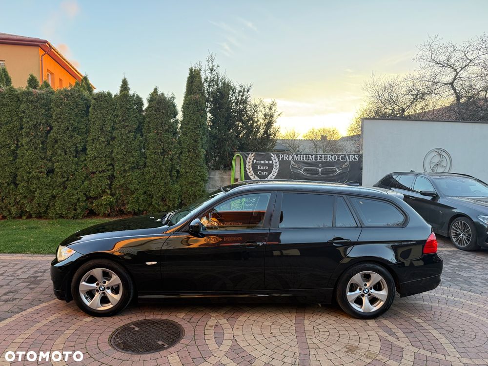 BMW Seria 3 320d Efficient Dynamics Edition - 23