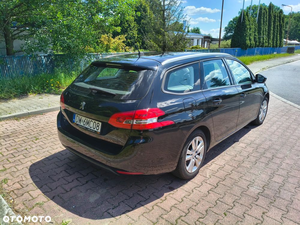 Peugeot 308 1.5 BlueHDi Active S&S EAT8 - 5