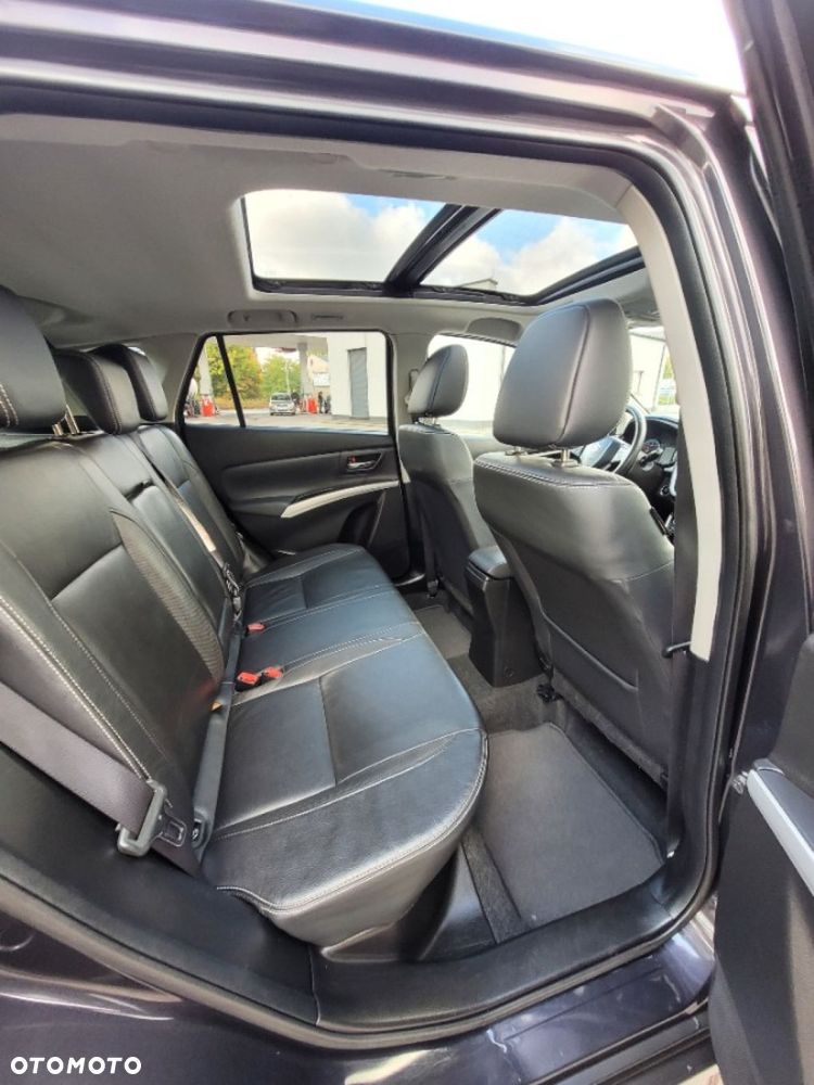 Suzuki SX4 S-Cross - 16