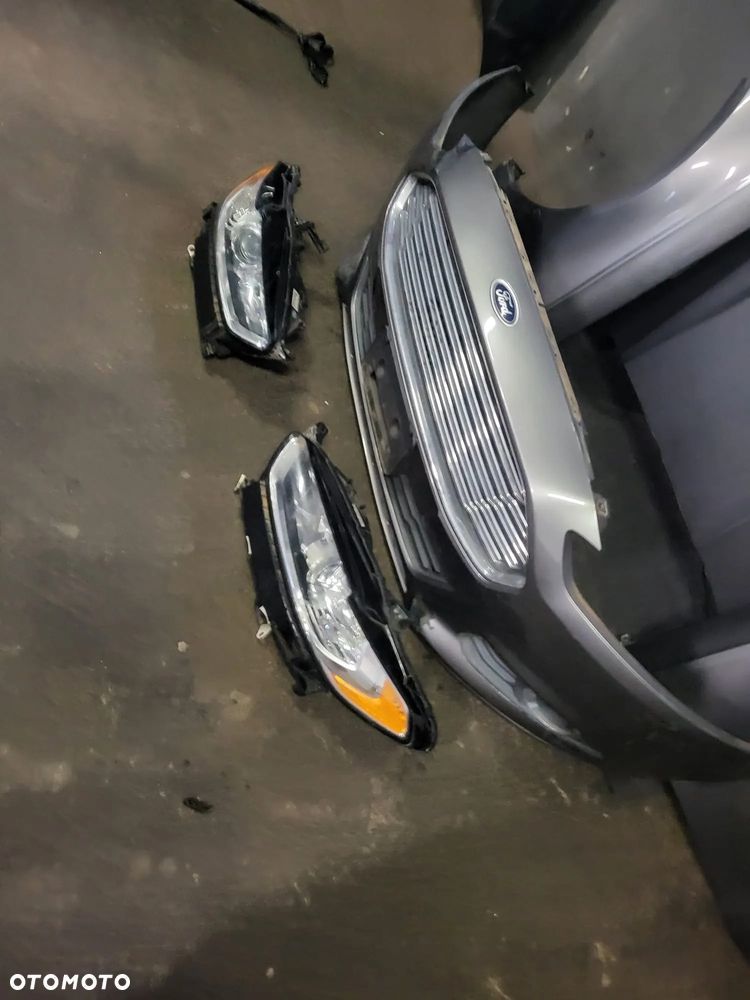 Ford fusion zderzak przod kompletny - 1