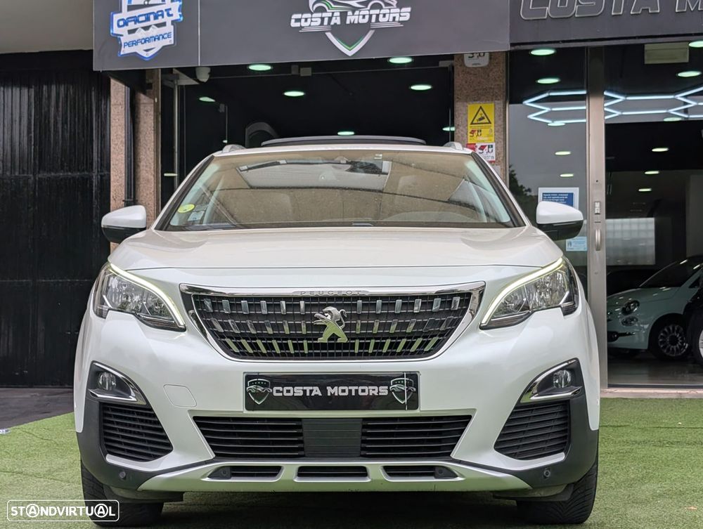 Peugeot 3008 BlueHDi 120 EAT6 Stop & Start Allure - 6