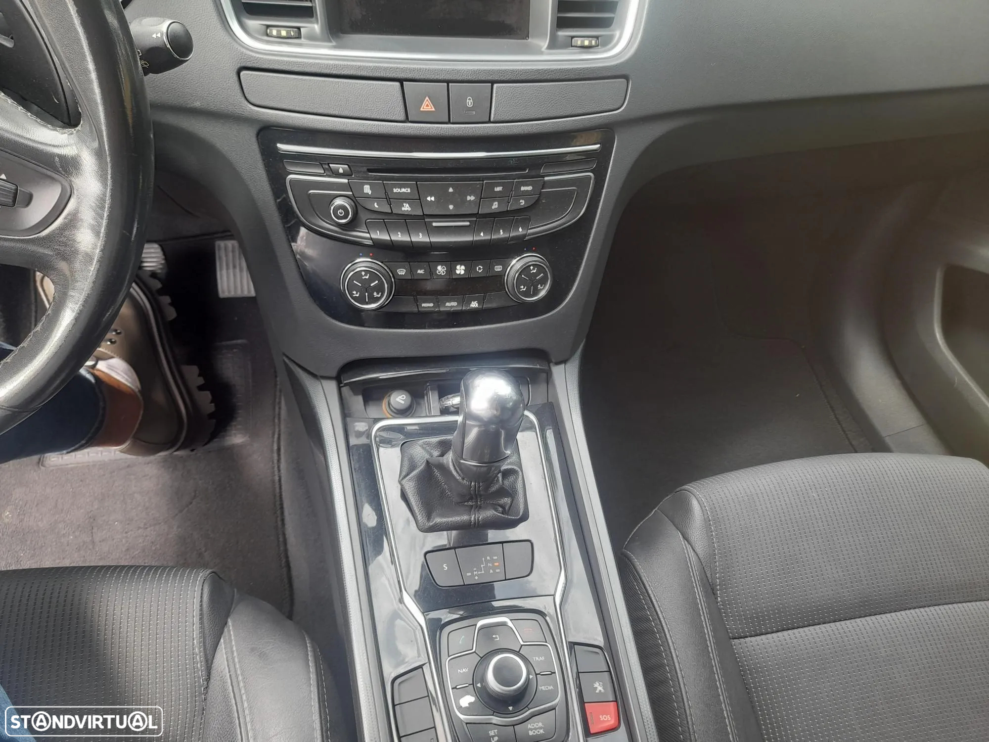 Peugeot 508 SW 1.6 e-HDi Access 2-Tronic - 12