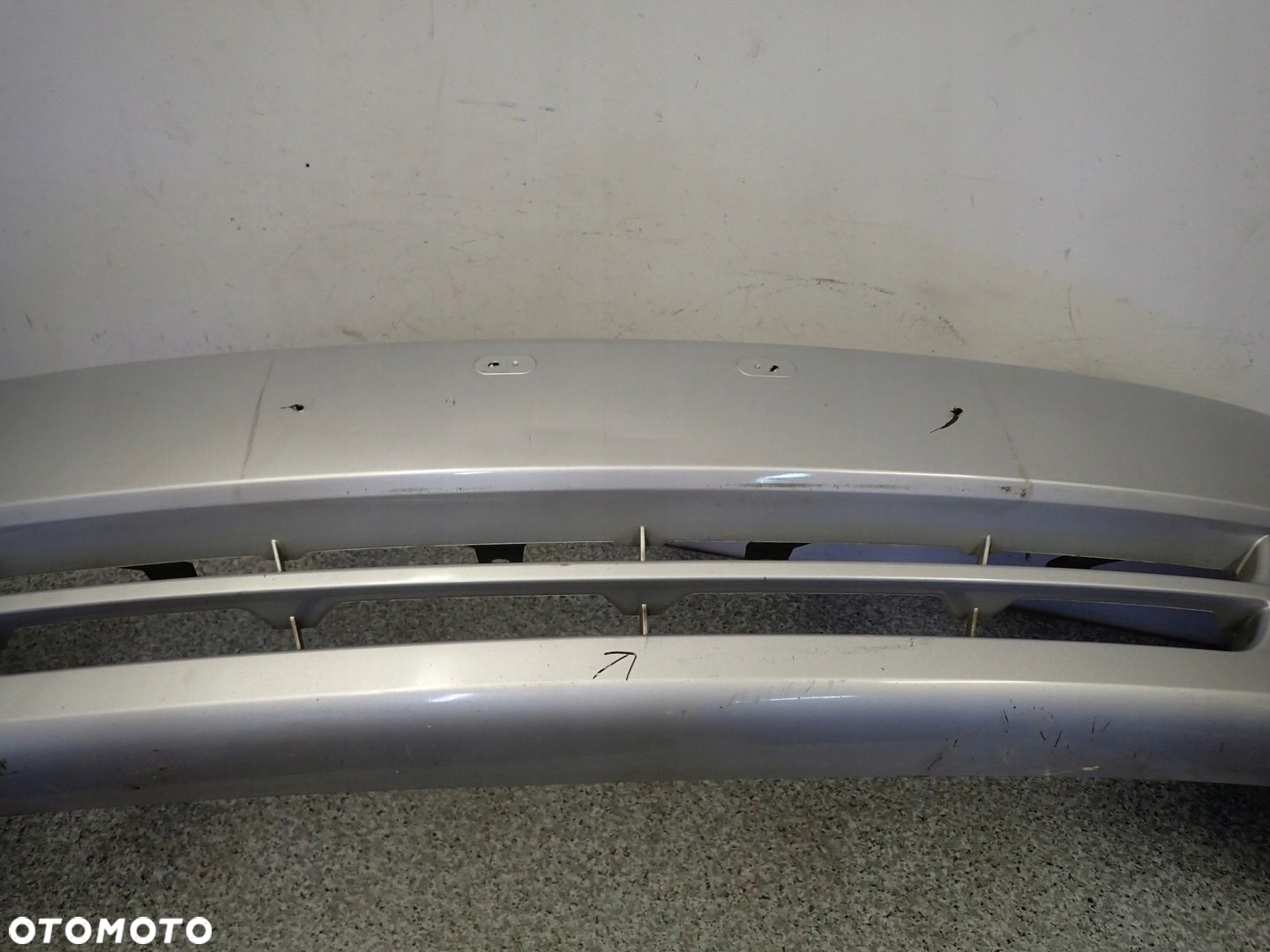 LACETTI NUBIRA KOMBI 03- ZDERZAK PRZEDNI - 4