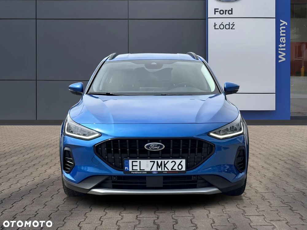 Ford Focus 1.0 EcoBoost mHEV Active Style - 8