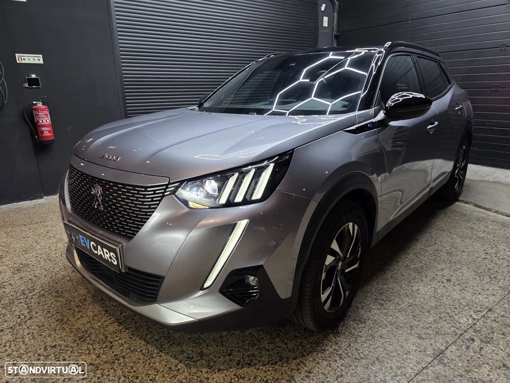 Peugeot e-2008 50 kWh GT Line - 12