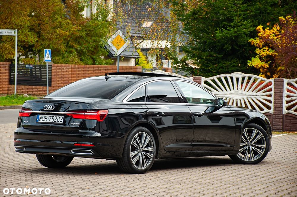 Audi A6 Limousine 40 TDI S tronic - 17