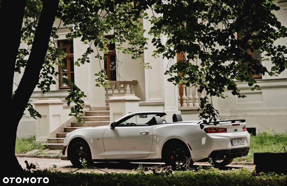 Chevrolet Camaro - 8