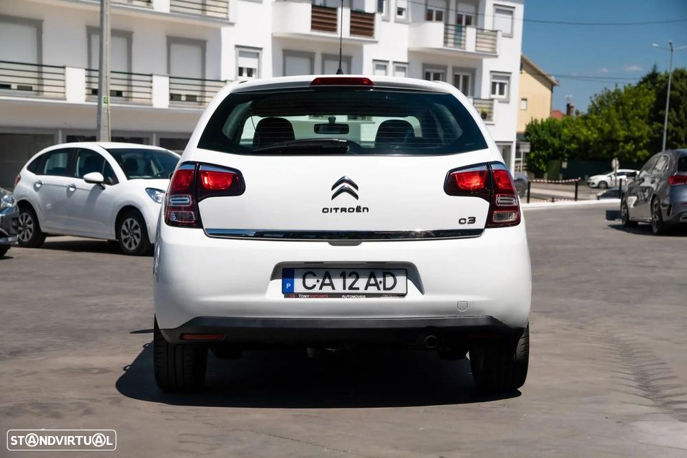 Citroën C3 1.2 PureTech Feel - 13