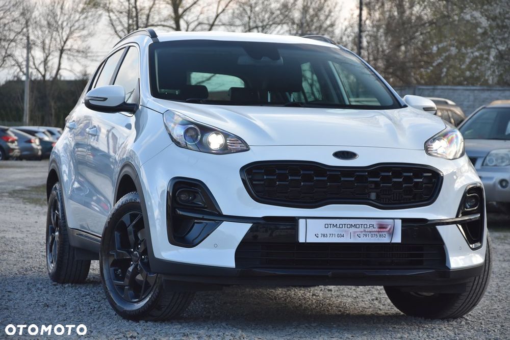 Kia Sportage 1.6 CRDI MHEV Black Edition 2WD DCT - 22