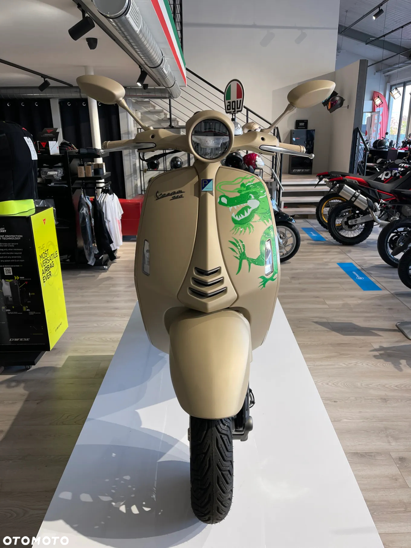 Vespa GTV-LXV - 4