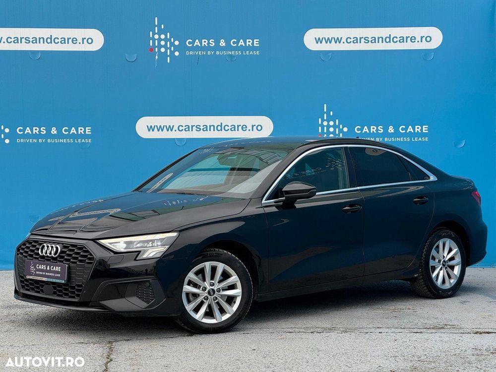 Audi A3 Limuzina 2.0 35 TDI S tronic Advanced - 2