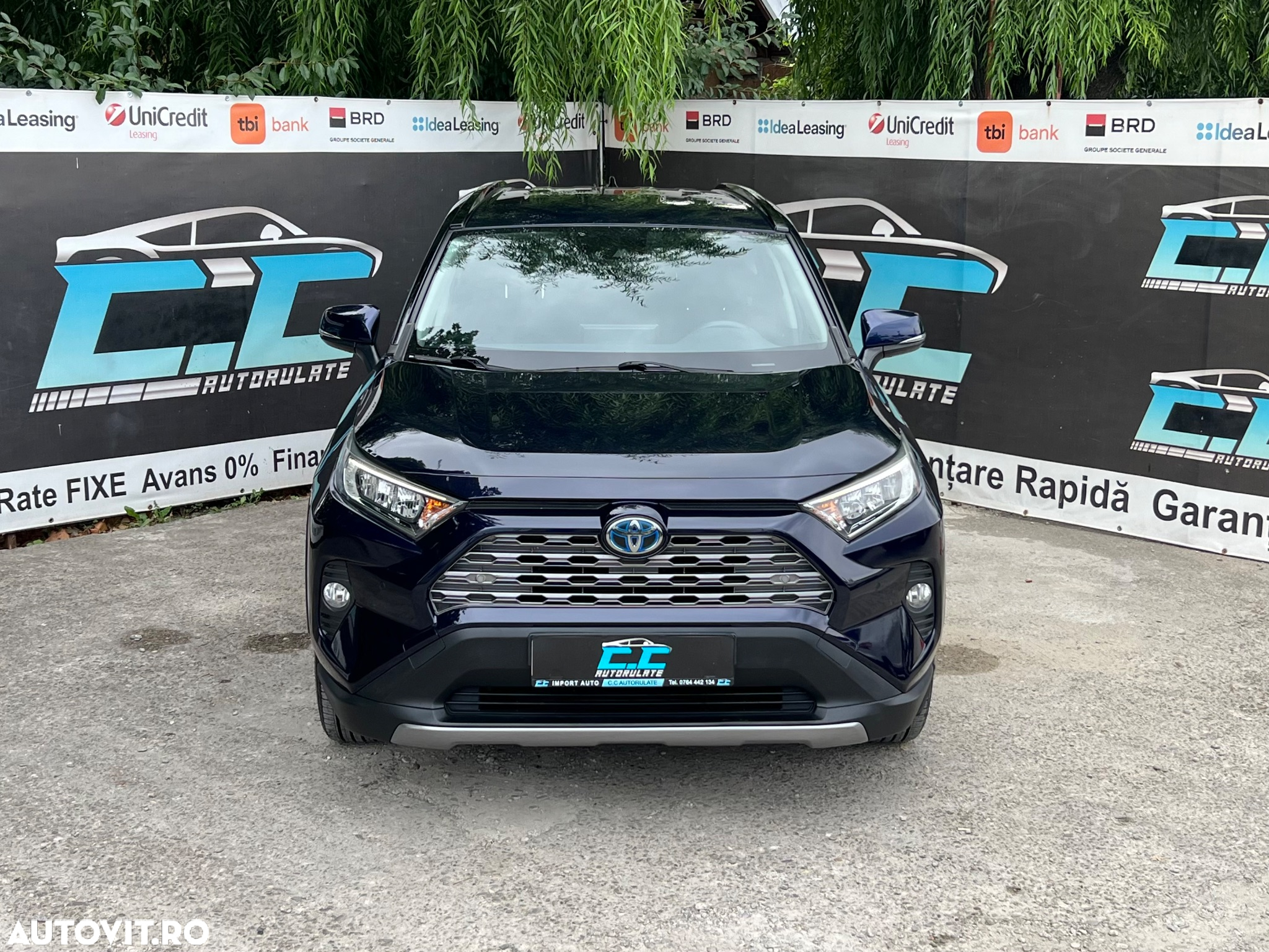 Toyota RAV4 2.5 Hybrid VVT-iE 4x2 Active - 31