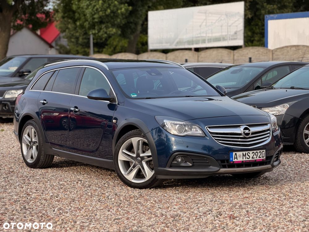 Opel Insignia 2.0 T Edition - 2