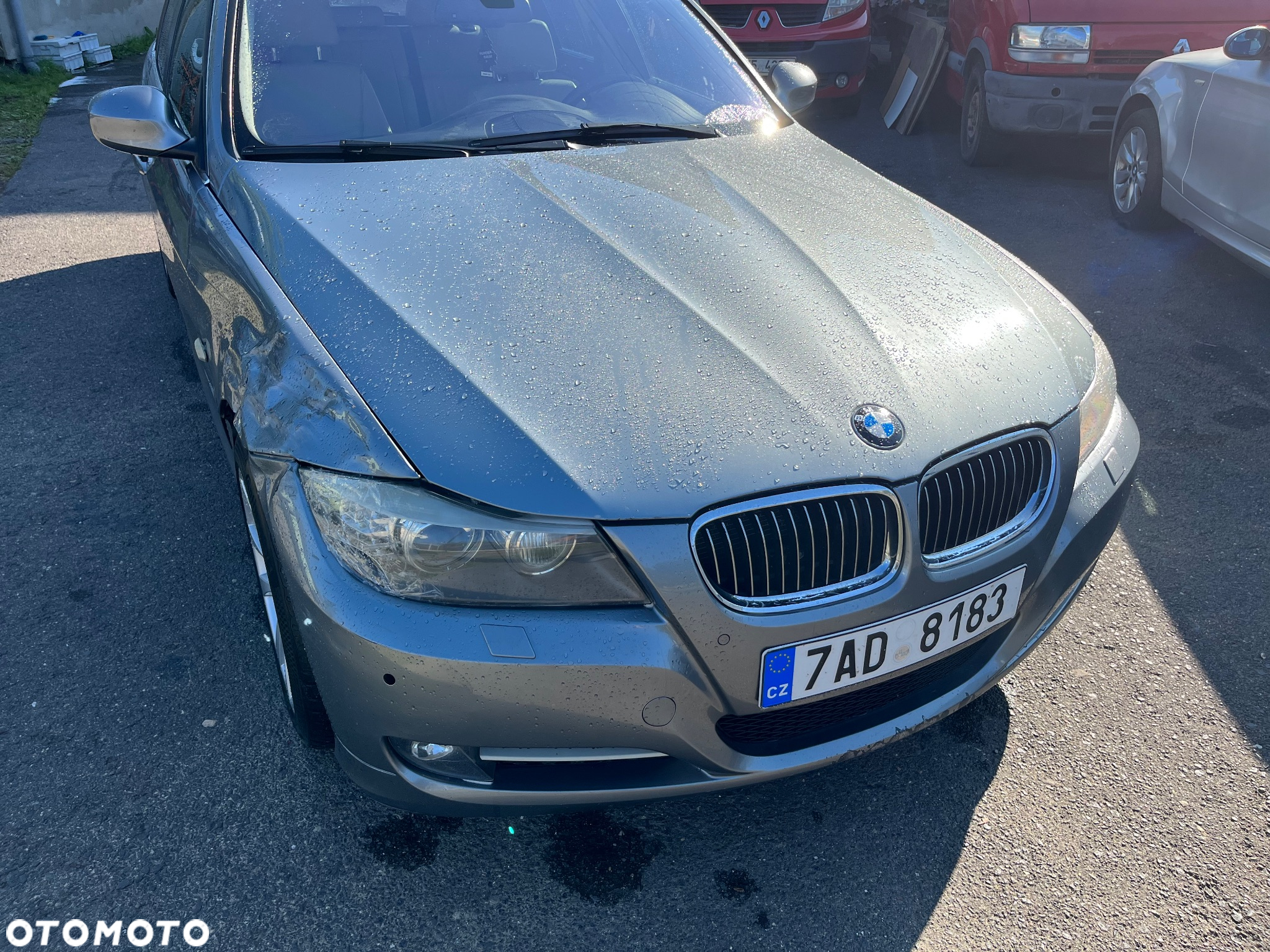 BMW Seria 3 325d DPF Touring Edition Exclusive - 7