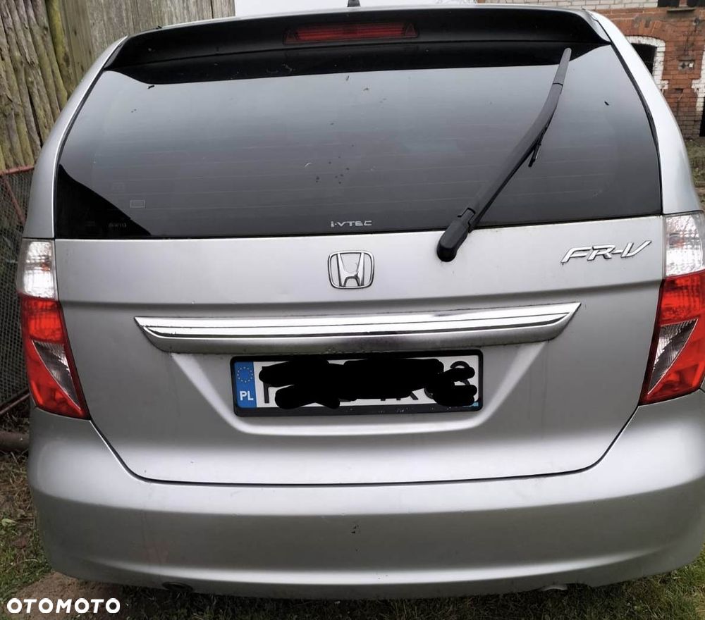 Honda FR-V - 2