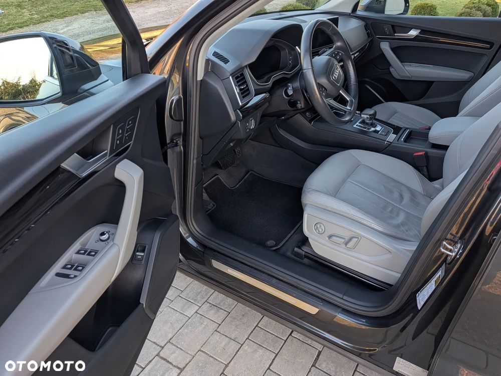 Audi Q5 2.0 TFSI Quattro S tronic design - 11