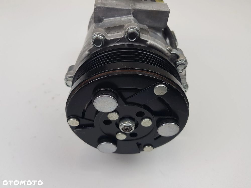 Kompresor Sprężarka klimatyzacji Volkswagen Polo Lupo Seat Ibiza Arosa 6ZV12 - 8