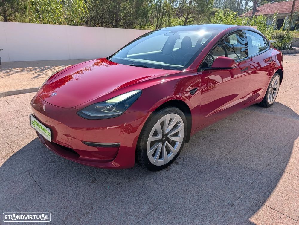 Tesla Model 3 Long Range Tração Integral - 16