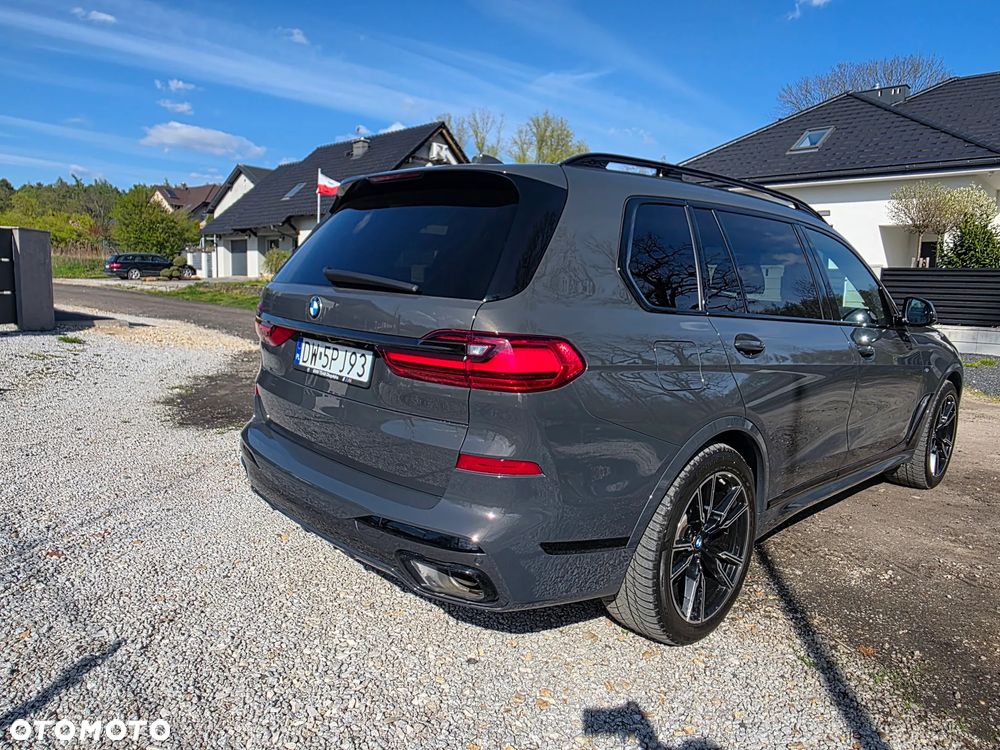BMW X7 xDrive40d mHEV sport - 5