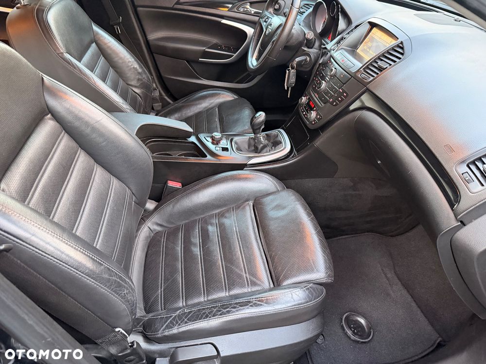 Opel Insignia 2.0 CDTI Sport - 17