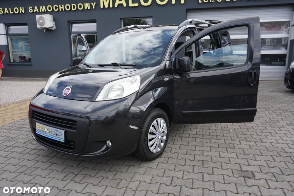 Fiat Qubo 1.4 8V Easy - 8