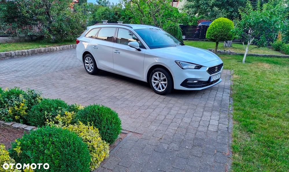 Seat Leon 2.0 TDI Style S&S DSG EU6 - 39