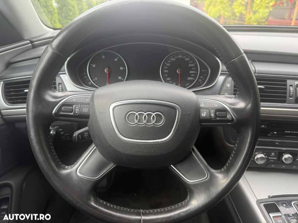 Audi A6 Limuzina 2.0 TDI Multitronic - 7