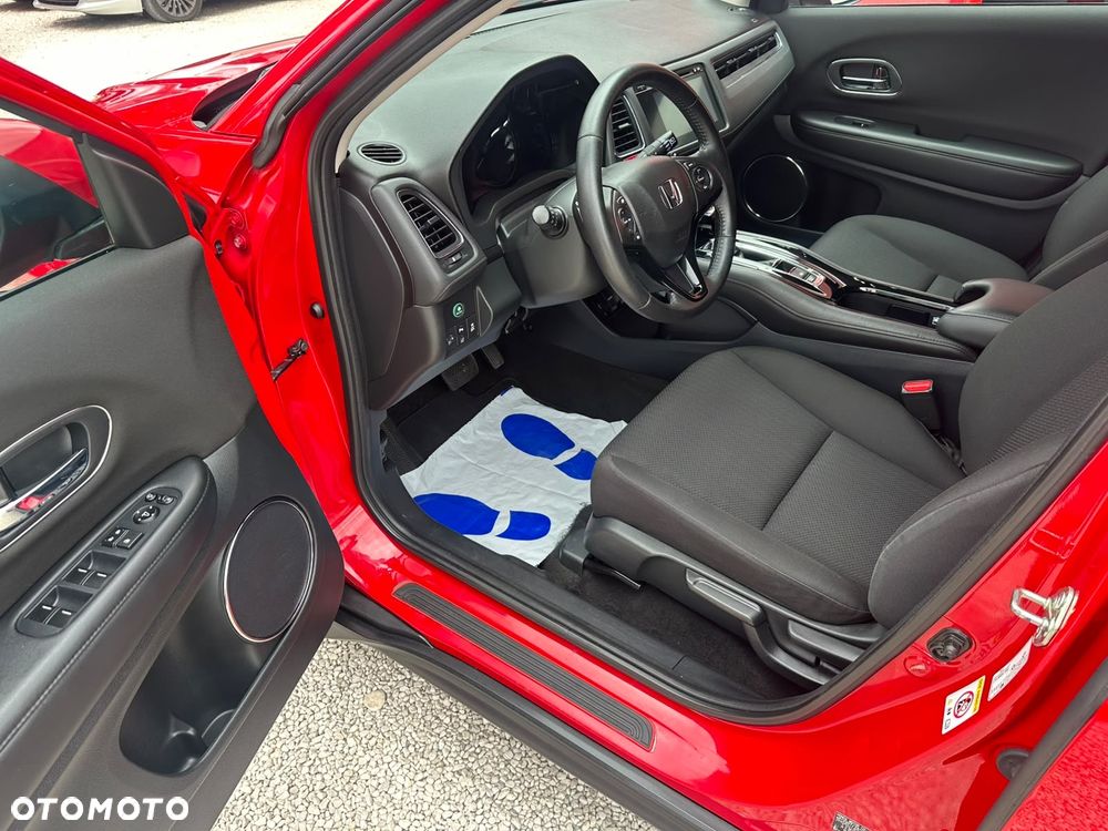 Honda HR-V 1.5 i-VTEC CVT Elegance - 12