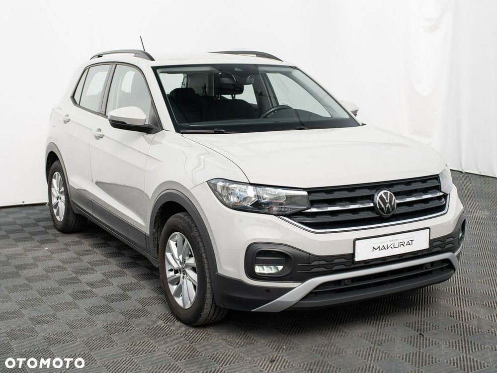 Volkswagen T-Cross 1.0 TSI Life - 4
