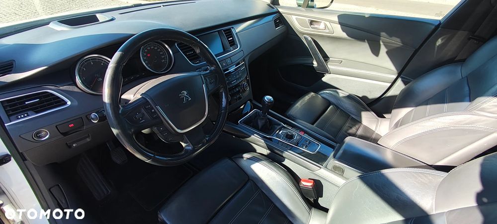 Peugeot 508 2.0 HDi Allure - 23