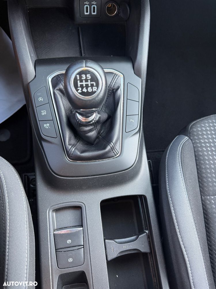 Ford Focus 1.0 EcoBoost Start-Stopp-System COOL&CONNECT - 20