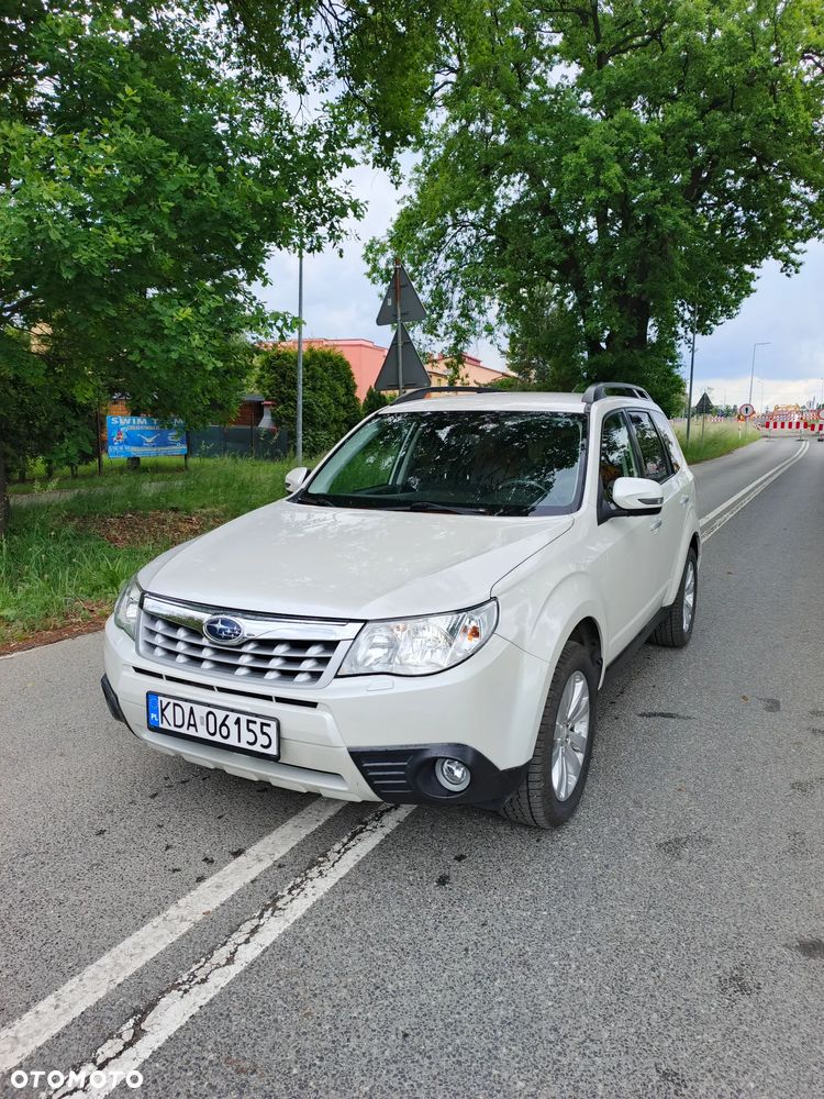 Subaru Forester 2.0X Automatik Exclusive - 1