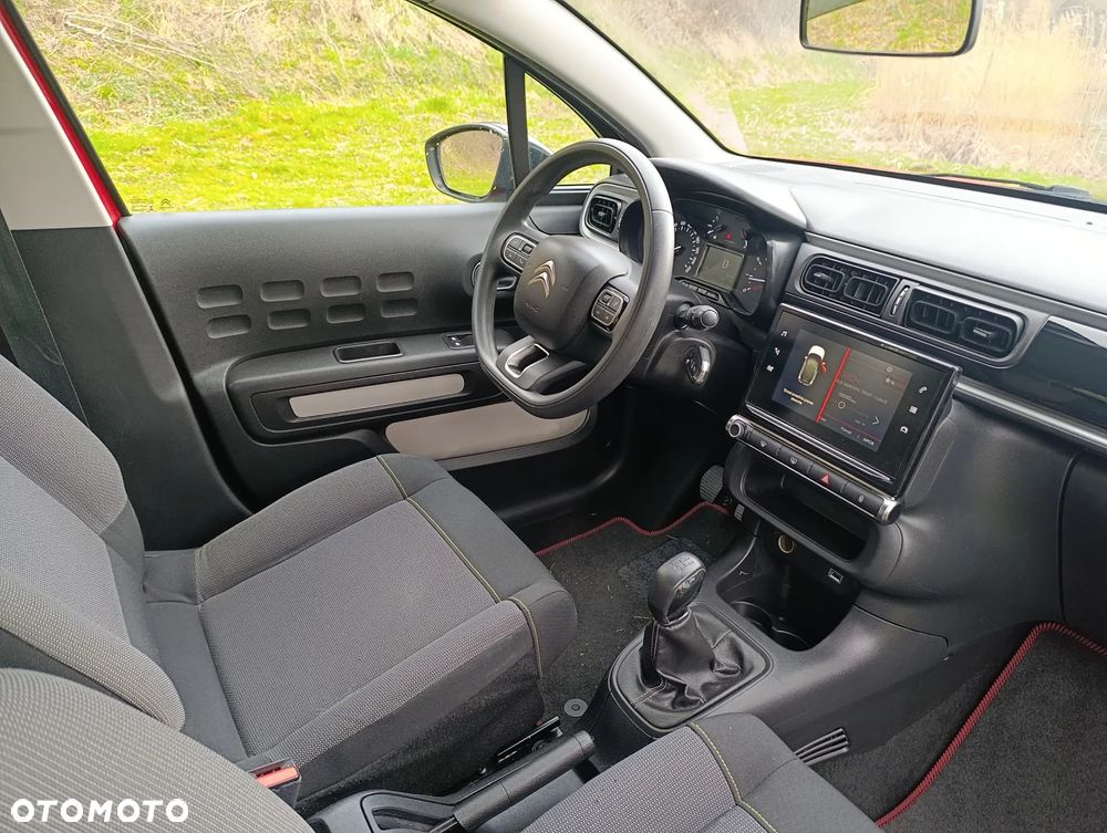 Citroën C3 1.2 PureTech C-Series - 5