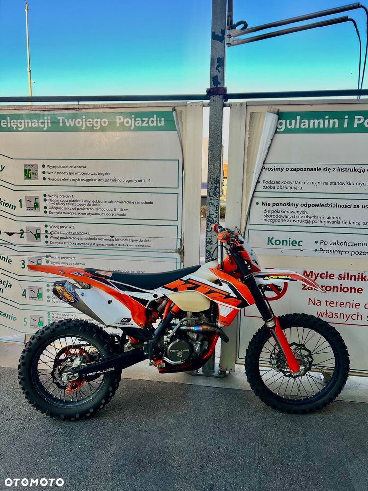 KTM EXC 350 - 1