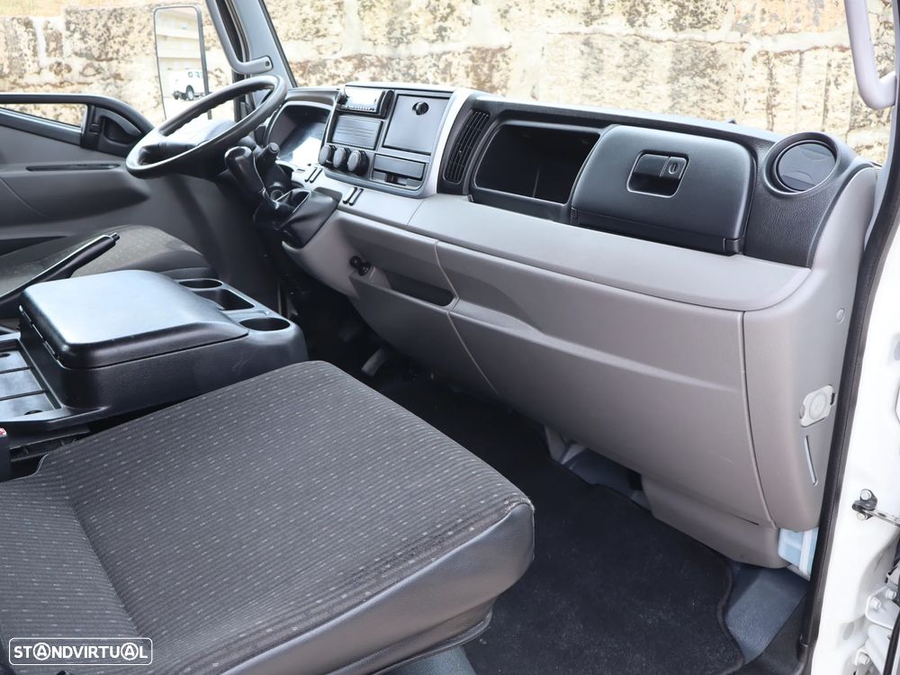 Mitsubishi Fuso 3.0 Basculante - 13