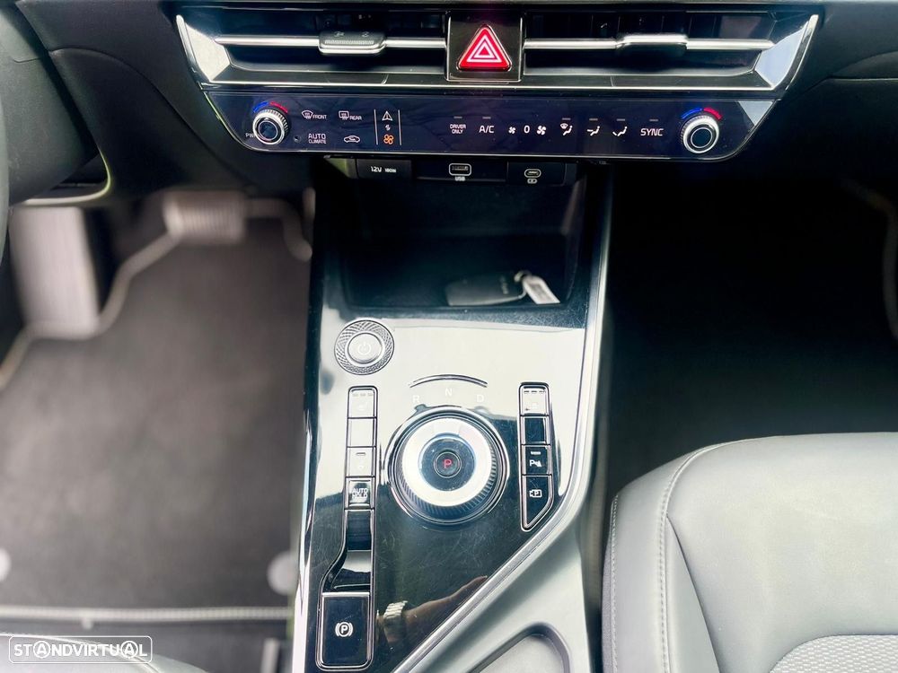 Kia Niro EV 64kWh Tech - 15