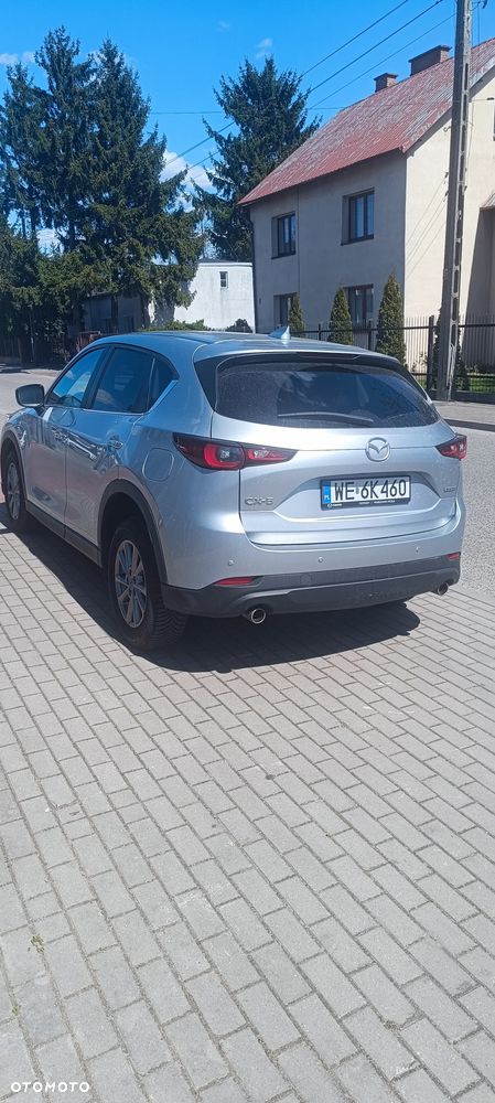 Mazda CX-5 2.0 Kanjo 2WD - 12