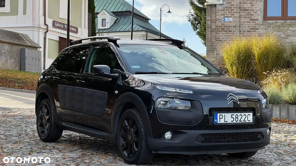Citroën C4 Cactus 1.2 PureTech Feel - 3